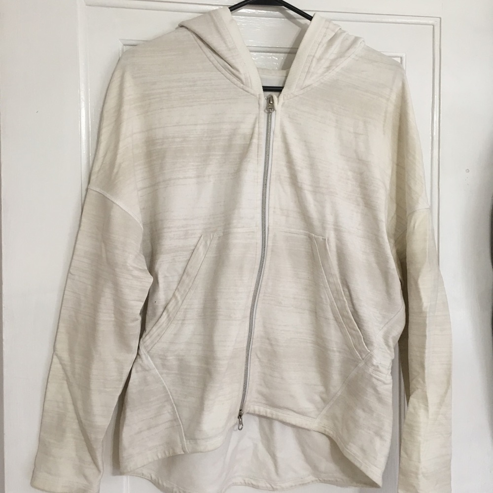 Lululemon Hold Your Om Hoodie